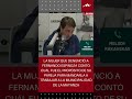 La mujer que denunci a fernando espinoza por qu trabajo en la municipalidad de la matanza