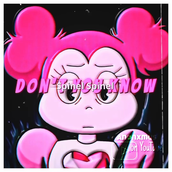 Alice, Alice | #spinel #stevenuniverse #shorts #stevenuniverseedit #youtubeshorts #animation #edit