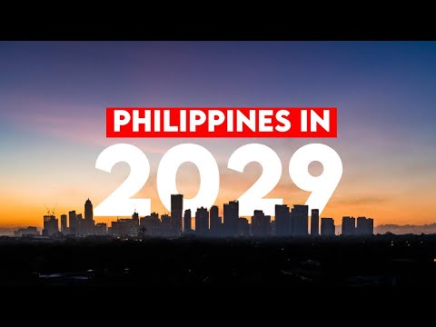 Bakit ang 2029 ang taon ng Pilipinas?