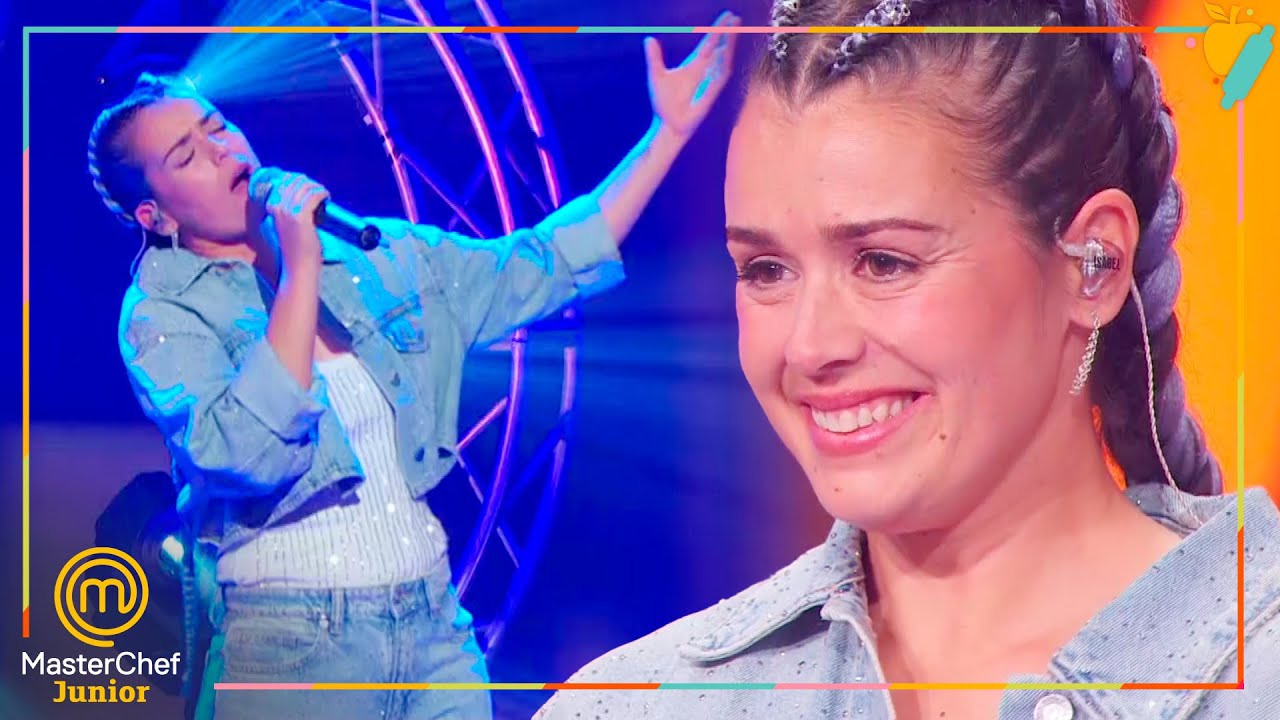 ¡Isabel Aaiún en directo en las cocinas con 