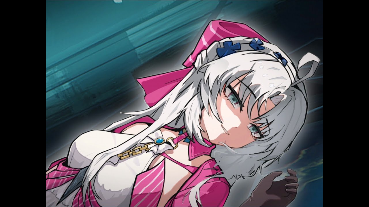 [Wuwa 1566] It’s Second Miss’s mess to clean up | Animation | EN/Multi CC Subs