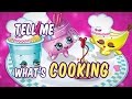 Tell Me What&#39;s Cooking | Chef Club Sing A Long