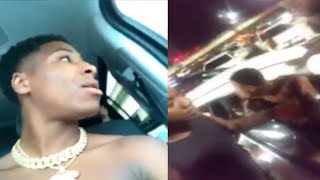 NBA YoungBoy CAUGHT LACKIN BY Scotty Cain...YOU WONT BELIEVE WHAT HAPPENS NEXT