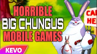 Horrible Big Chungus mobile games screenshot 3