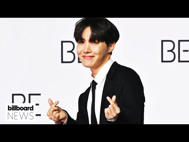 BTS' J-Hope's Drops New Teaser For 'More' From Debut Solo Album 'Jack in  the Box