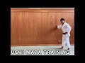 Uchi mata trainingmaruyama joshiro ono shohei haga ryunosuke 
