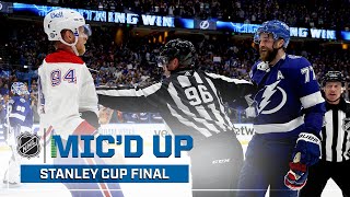 Best of Mic'd Up - 2021 Stanley Cup Final
