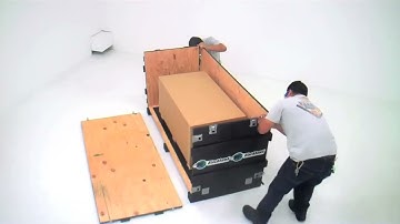 Step-by-Step Guide to Assembling a Collapsible Wood Crate