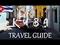 KUBA TRAVEL GUIDE📢Darauf musst du achten! Einreise, Geld, Internet, Lebensmittel, Sicherheit in Kuba