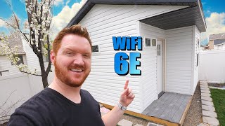 Spread WiFi Across Your Home With Wifi 6E