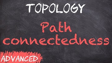 Is the ordered square path connected? | Path Connected spaces | Topology