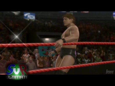 Smackdown Vs. Raw 2009: William Regal (PS3/Xbox360)