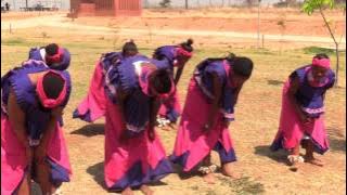 StarLion O.U.R  Ambassadors  Sepedi Makgakgasa cultural dance for the lions
