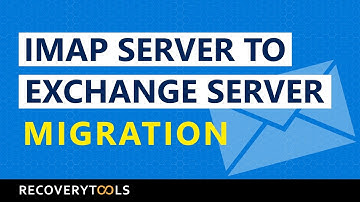 How to Transfer IMAP to Exchange Using Email Migration Tool