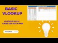How To Use VLOOKUP Formula in Microsoft Excel | VLOOKUP in Excel | VLOOKKUP KAISE USE KARE