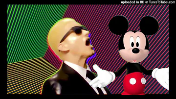 mickey mouse clubhouse x rap god??