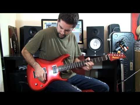 Gary Moore Tribute - Still Got the Blues cover by Arno Dorian