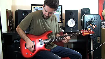 Gary Moore Tribute - Still Got the Blues cover by Arno Dorian