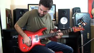 Gary Moore Tribute - Still Got the Blues cover by Arno Dorian chords
