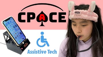 Project CPACE: Assistive Tech