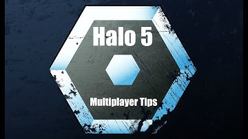 Halo 5 - Some of the Best Power Moves in Multiplayer (Tips and Tricks to Playing Better)