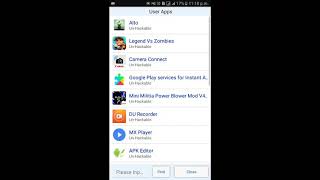Hack App Data--------Hack Alto Adventure game with new method non rooted phone screenshot 5