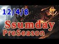 100 Thieves Ssumday Yasuo TOP vs Sion Patch 9.1