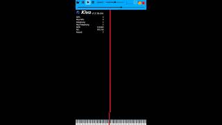 [Black midi][Lag tester] short Lag tester 1 by me