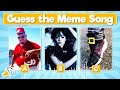 Guess the Meme Song 🎶 | 2023 Memes Quiz