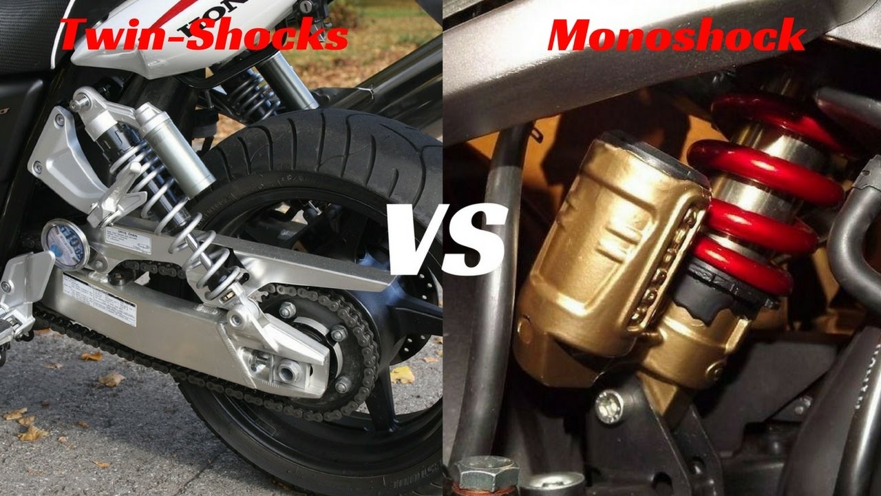 Inconsistente en frente de Anzai Monoshock Vs Twin-shock; Which is better and why? - YouTube