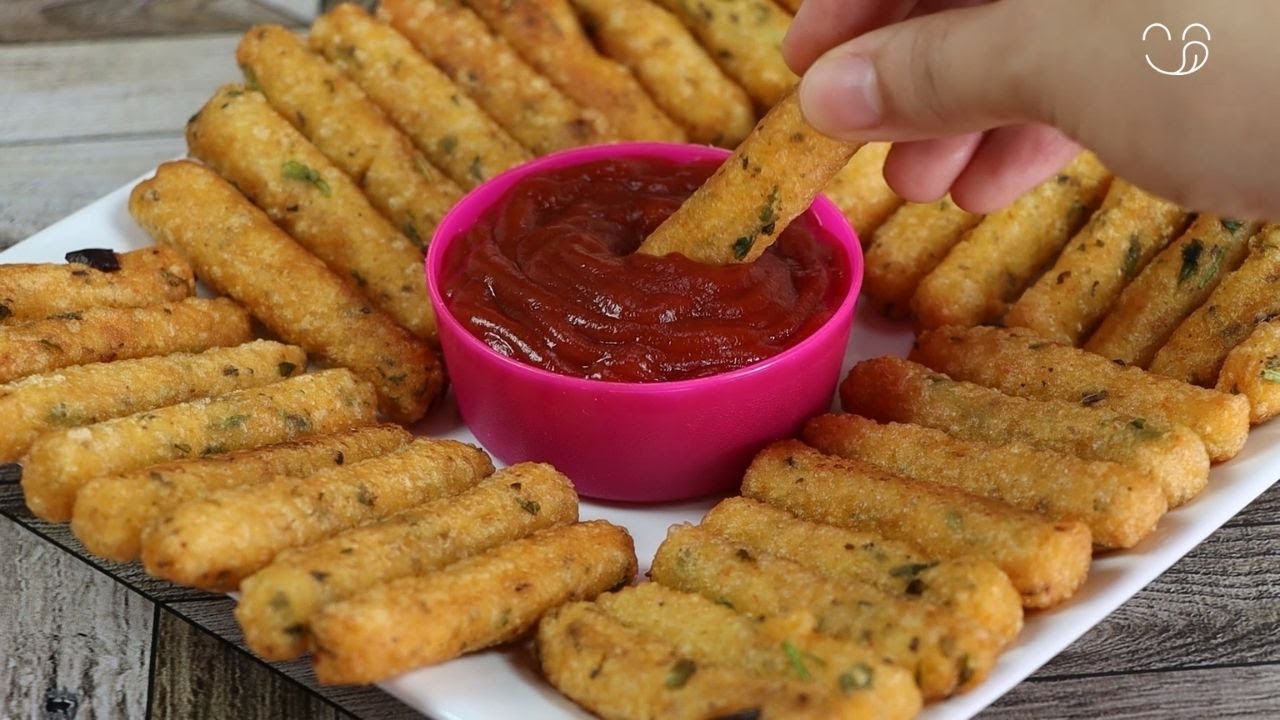 No desperdicies arroz viejo, mézclalo con patatas y haz esta deliciosa receta