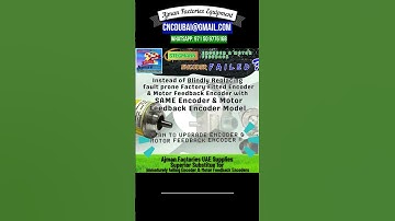 Stegmann Encoder Stock in Dubai | ServoRepair.ae Alignment Installation Sick Stegmann Motorfeedbacks