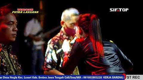 TETEP DEMEN - NUNG UL QISMA - PUTRA LAKSANA Live Kertasari Banjarharjo 6 Agustus 2020