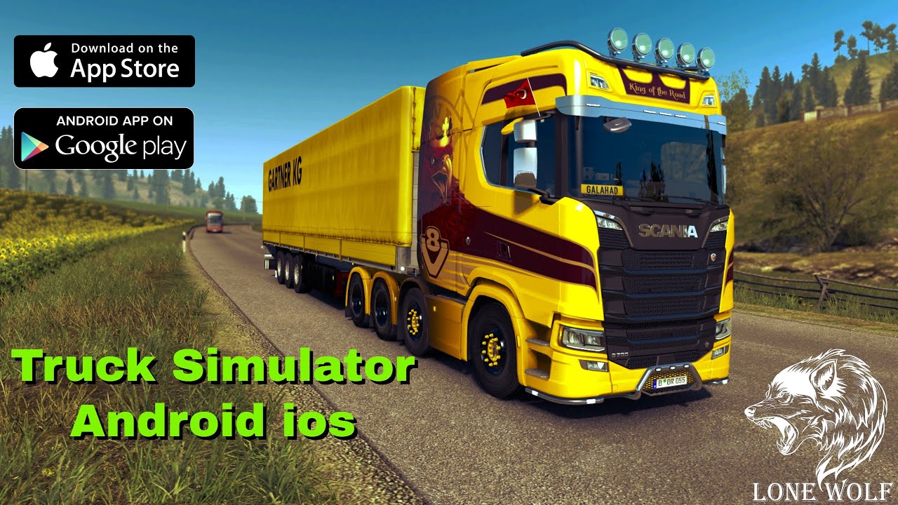 Truck Simulator : Ultimate – Apps no Google Play