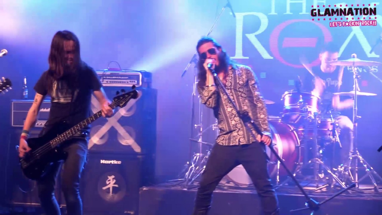 Son Of A Gun - Pretty Tied Up - The Roxy Live! Buenos Aires Nov. 5, 2016