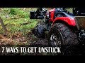 7 Quick ways to get Unstuck