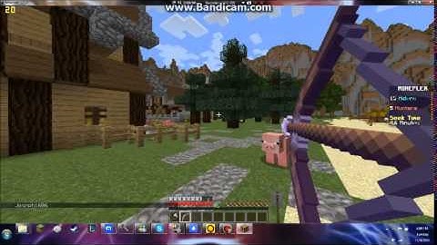 Audio was broken!!! (Mineplex Block hunt)