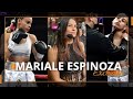 Mariale Espinoza y su PASIÓN por el boxeo | Entrevista exclusiva | #womensboxing #espnknockout