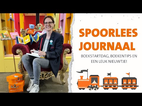 Spoorleesjournaal #9 | Boekstartdag