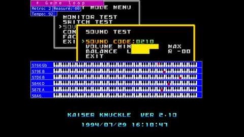 Finally some keyboards (Mame Lua Engine)