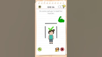 BRAIN TEST ALL-STAR LEVEL 163-168 #android #gaming #braintest #puzzle #gameplay