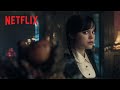 A meal only The Addams Family could love | Wednesday: Season 2 | Netflix