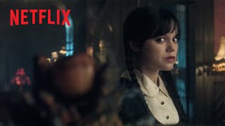 A Meal Only The Addams Family Could Love Wednesday Season 2 Netflix