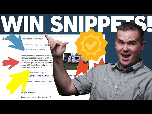 Snippet Optimization Tutorial: Using Answer Targets to win featured snippets