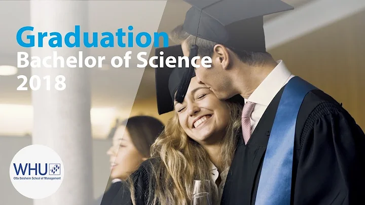 WHU Graduation | Bachelor of Science Program 2018