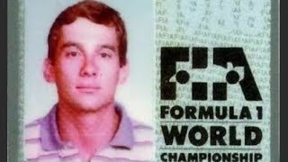 Ayrton Senna  Everybody Wants to Rule the World  Tears for Fears