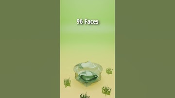 3D Blender Slime Simulation #blender #blender3danimation