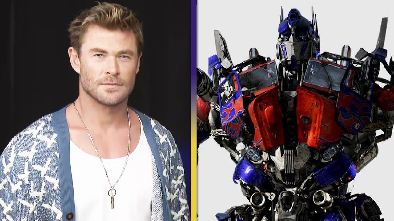 Chris Hemsworth Discusses Leading the Transformers Franchise