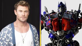 CinemaCon 2024: Chris Hemsworth Dishes on Taking Over the Transformers Franchise (Exclusive)