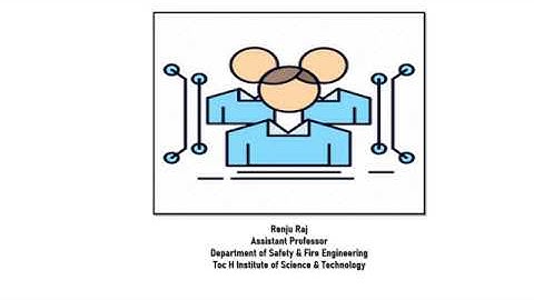 Anthropometry, Mr. Renju Raj, Assistant Professor, Department of SE